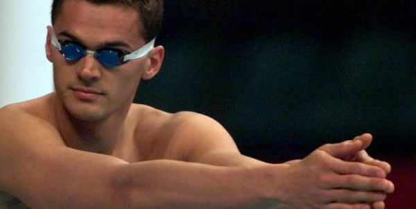 Олимпийский чемпион по плаванию посетил Оренбург