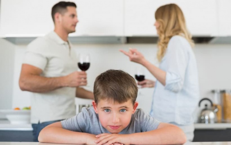 Подростки и алкоголь