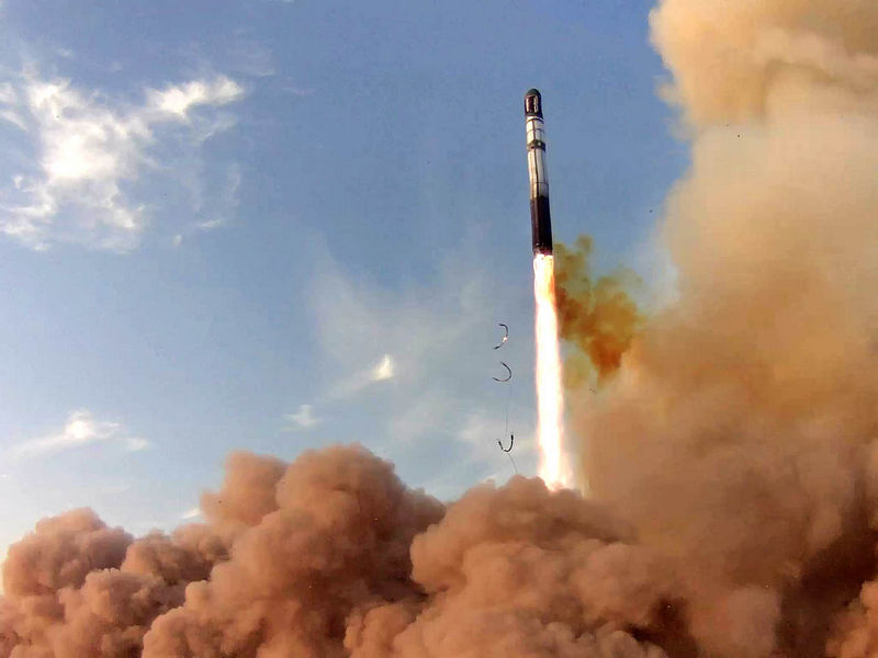 В этом году пуска ракеты «Днепр» не предвидится