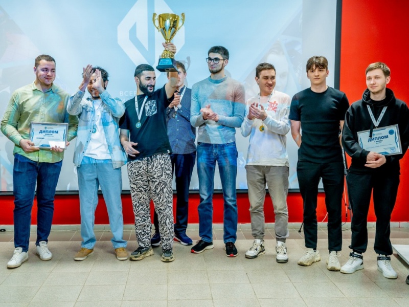 Студенты-медики – лучшие в киберспорте