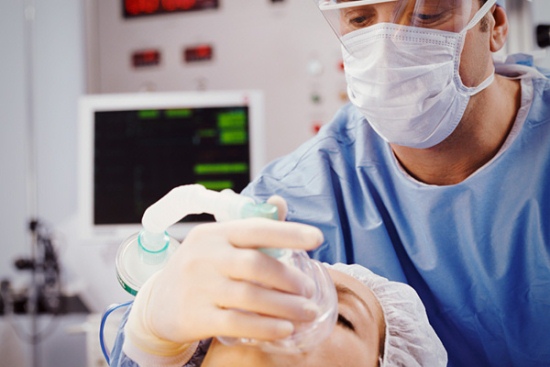 Медики областной больницы освоили новые методы анестезии