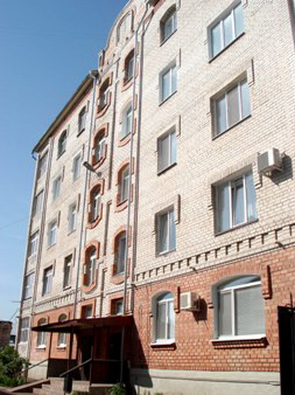 В Оренбурге открыли новое общежитие для осужденных