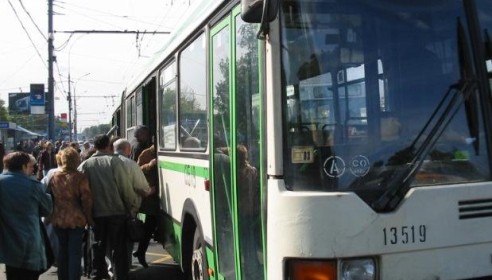 Дачные автобусы прекратят поездки в ноябре