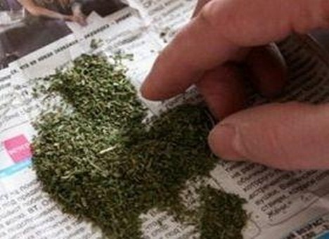  1,5 кг марихуаны было найдено у оренбуржца