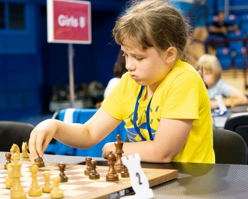 Юная шахматистка из Оренбурга выступит на первенстве Европы 