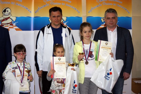 Оренбурженка Анна Шухман завоевала «серебро» первенства России по шахматам