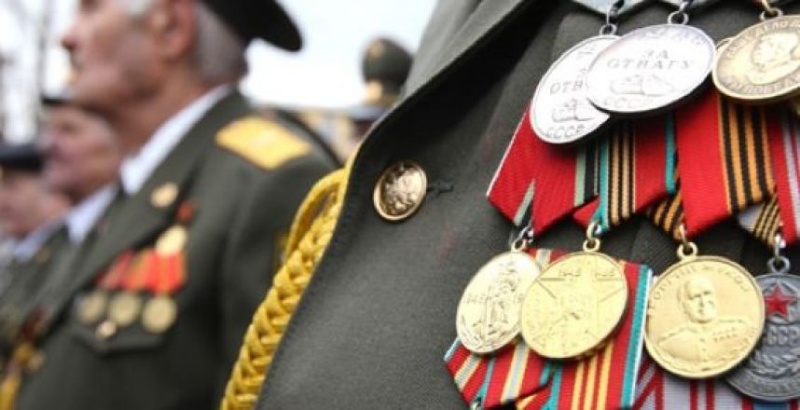 На поддержку ветеранов направлено 3 миллиарда рублей