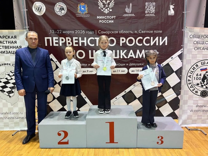 Юная оренбурженка выступит на первенстве Европы