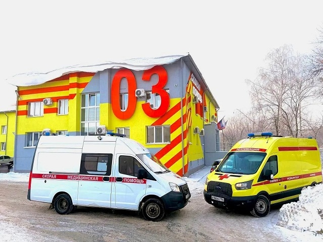 Итоги 2025 года: Оренбургская станция скорой помощи приняла 649 303 обращения