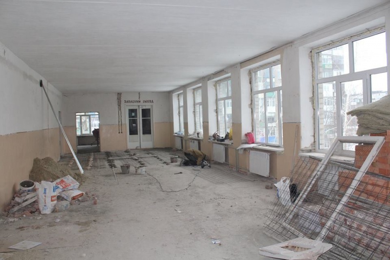 На ремонт школ в регионе выделено более 1,3 млрд рублей