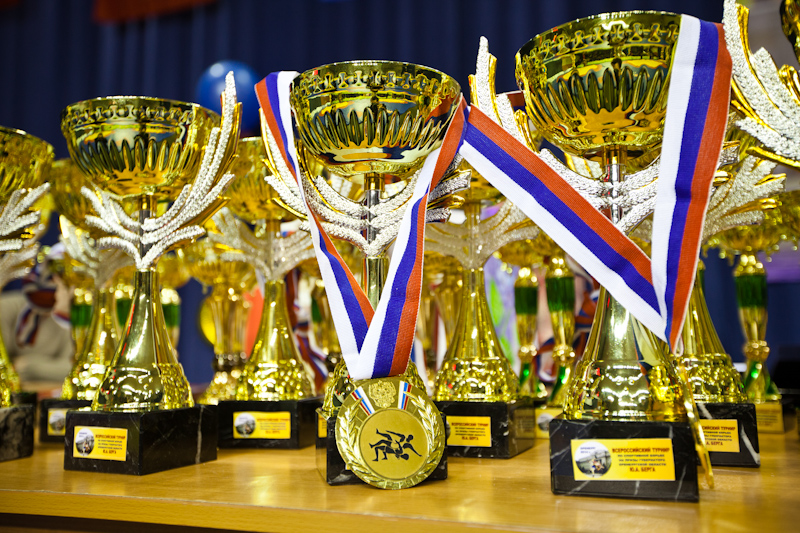 10 самых «медальных» видов спорта Оренбуржья