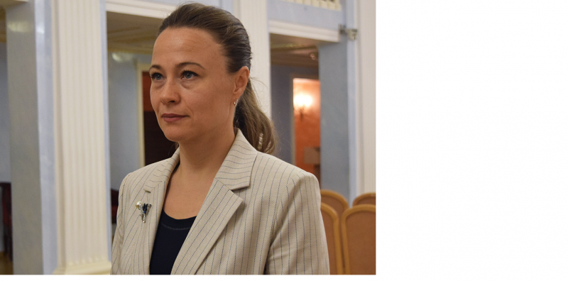 Министр культуры Оренбургской области Евгения Шевченко обратилась к жителям региона