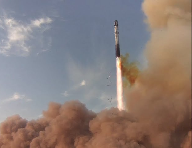 Из Оренбуржья в космос успешно запущен спутник