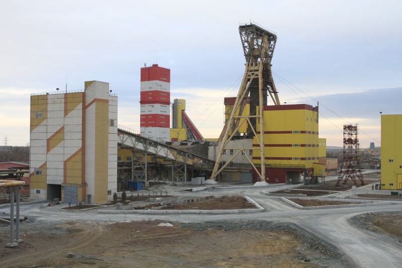На месте происшествия в руднике Гайского ГОКА работает специальная комиссия