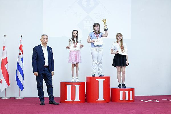 Оренбурженка Анна Шухман успешно выступила  на первенстве мира