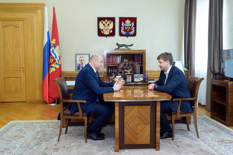 В Оренбурге назначен новый врио мэра