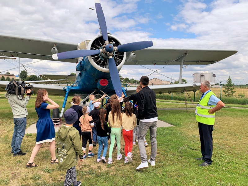 Социальный туризм семей с детьми