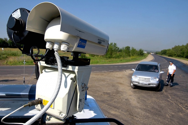 К концу 2016 года на дорогах области число камер увеличится до 50-ти