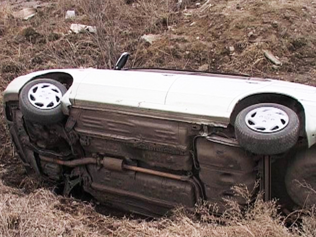 В Кувандыкском районе в ДТП погиб пассажир