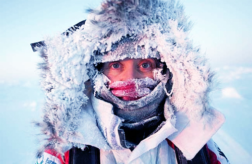 В Оренбуржье замёрз мужчина