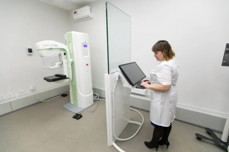 Нацпроект «Здравоохранение» в Оренбургской области