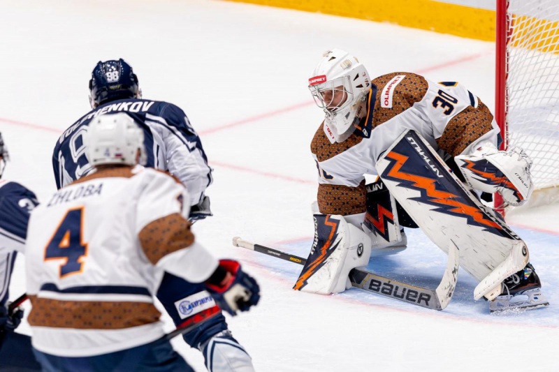 Орский «Южный Урал» одержал победу на выезде