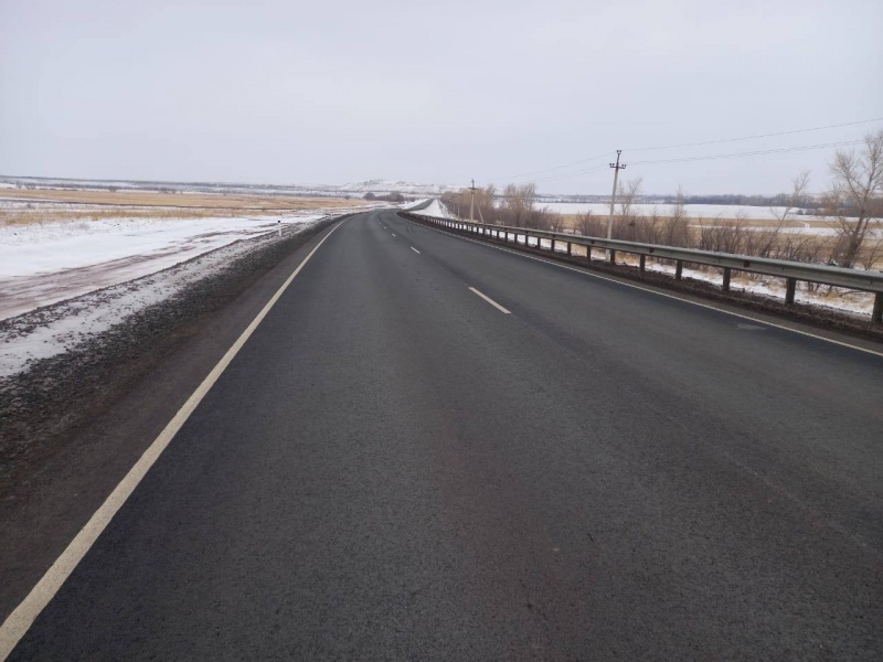 На ремонт оренбургских дорог направят 3,5 млрд рублей