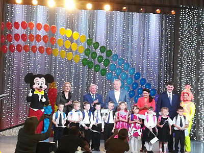 Акция «Соберем ребенка в школу» помогла более 2 000 оренбургских семей 