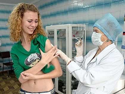 Защиту от гриппа уже получили более 360 тысяч оренбуржцев