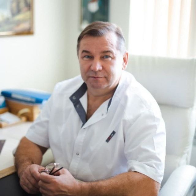 Награда оренбургскому врачу