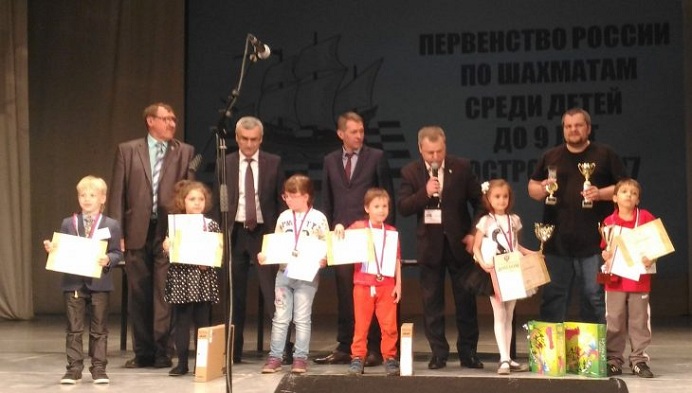 Оренбурженка Анна Шухман завоевала «серебро» первенства России по шахматам