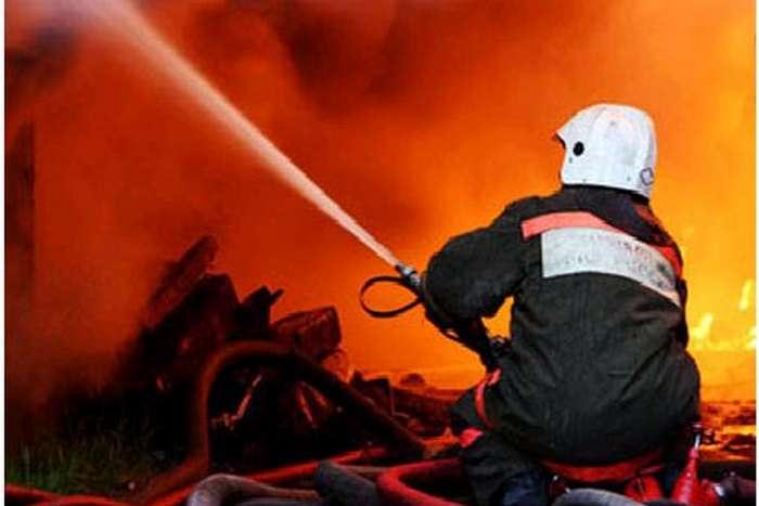 6 людей спасли пожарные Оренбурга
