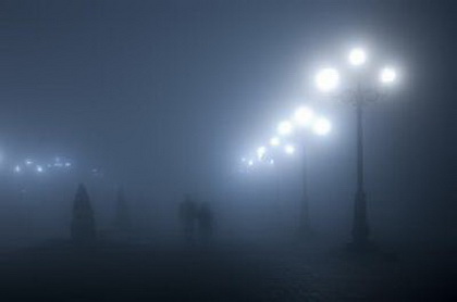 В Оренбуржье ожидается туман и изморось