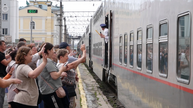 Оздоровительный отдых детей Оренбуржья