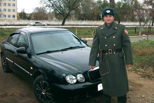 «Донгузского героя» переводят служить в Таджикистан